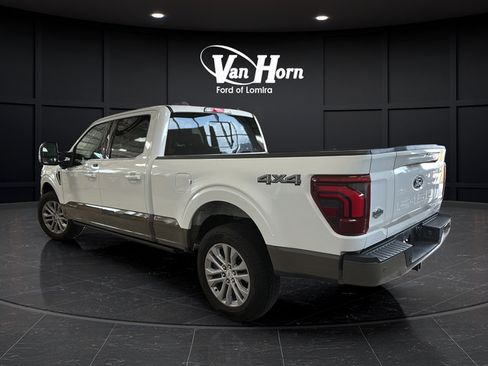 Used 2025 Ford F150 King Ranch AWD/4WD image 5