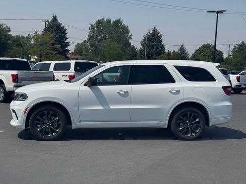 Used 2025 Dodge Durango GT AWD/4WD image 4