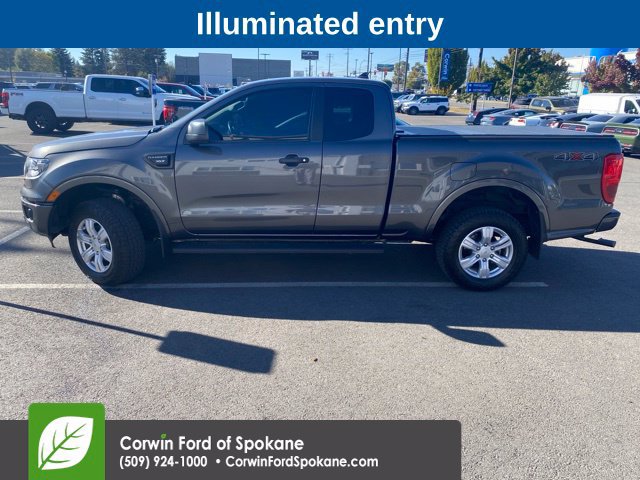 Used 2019 Ford Ranger XLT w/ Equipment Group 301A Mid AWD/4WD image 8