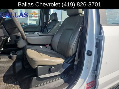 Used 2017 Ford F350 XL AWD/4WD image 20