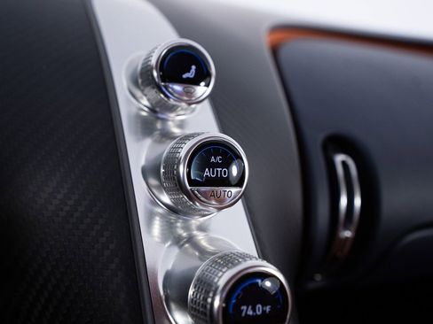Used 2018 Bugatti Chiron AWD/4WD image 51