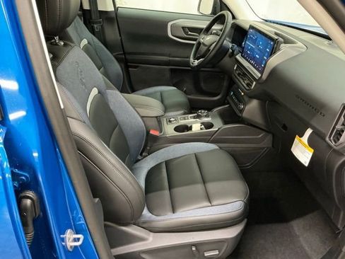 New 2025 Ford Bronco Sport Outer Banks w/ Outer Banks Tech Package+ image 19