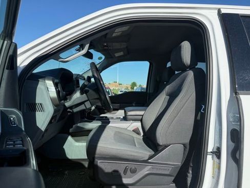 Used 2024 Ford F150 XLT w/ Equipment Group 302A MID AWD/4WD image 11