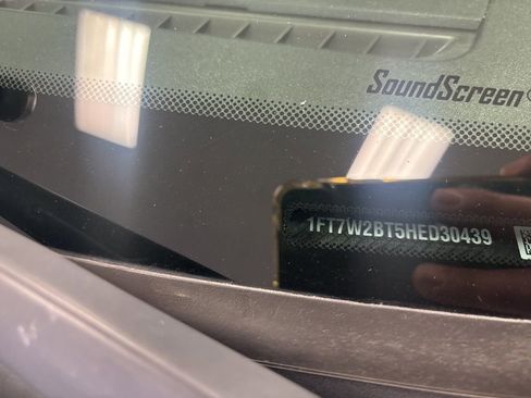 Used 2017 Ford F250 Lariat w/ Chrome Package image 2