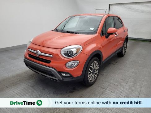 Used 2016 FIAT 500X Trekking image 1