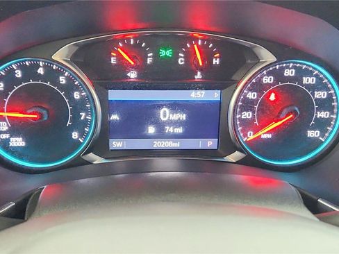 Used 2024 Chevrolet Equinox LT AWD/4WD image 22