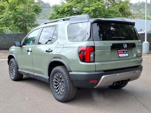 New 2026 Honda Passport TrailSport image 7