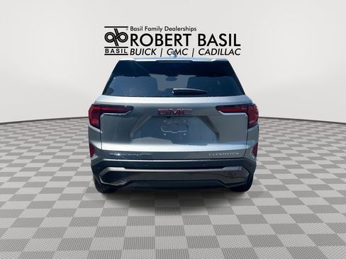 New 2026 GMC Terrain Elevation w/ Technology Package II AWD/4WD image 7
