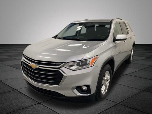Used 2018 Chevrolet Traverse LT w/ LPO, Floor Liner Package AWD/4WD image 3