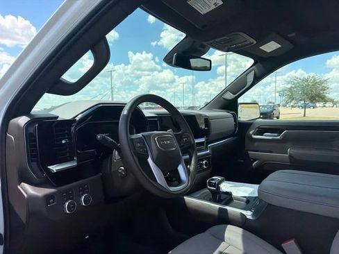 Used 2026 GMC Sierra 1500 SLT w/ SLT Premium Package AWD/4WD image 19