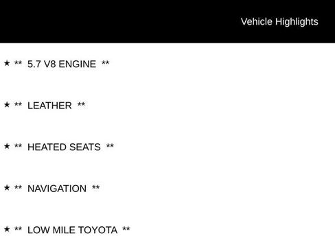 Used 2016 Toyota Tundra Platinum image 6