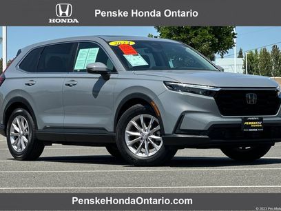 Used 2024 Honda CR-V EX-L
