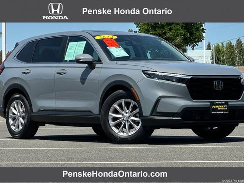 Used 2024 Honda CR-V EX-L image 1