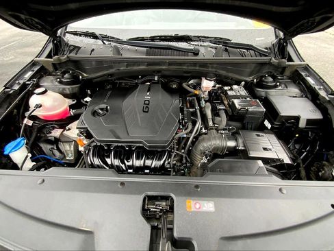 Used 2024 Kia Sportage SX image 29