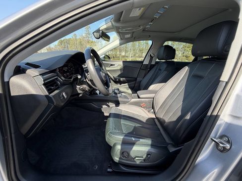 Used 2018 Audi A4 2.0T Ultra Premium w/ 18" Wheel Package image 10