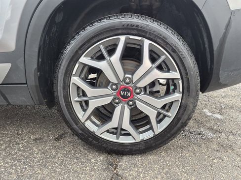 Used 2021 Kia Seltos SX image 29