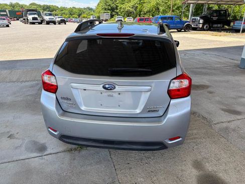 Used 2016 Subaru Impreza 2.0i Sport Limited w/ Popular Package #1 AWD/4WD image 5