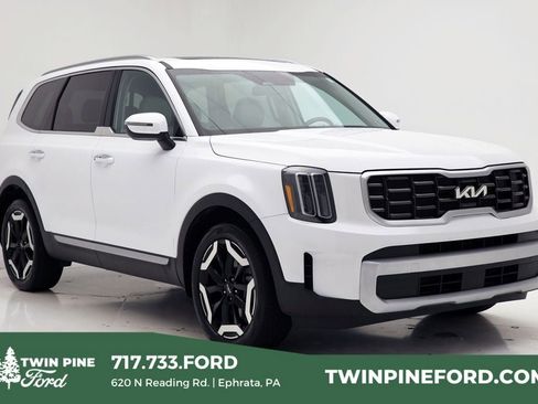 Used 2023 Kia Telluride S w/ S Sunroof Package image 1