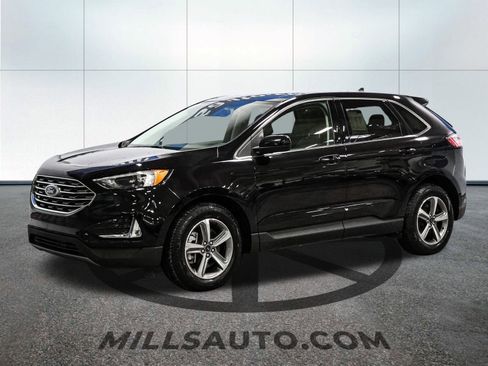 Certified 2022 Ford Edge SEL w/ Convenience Package image 2