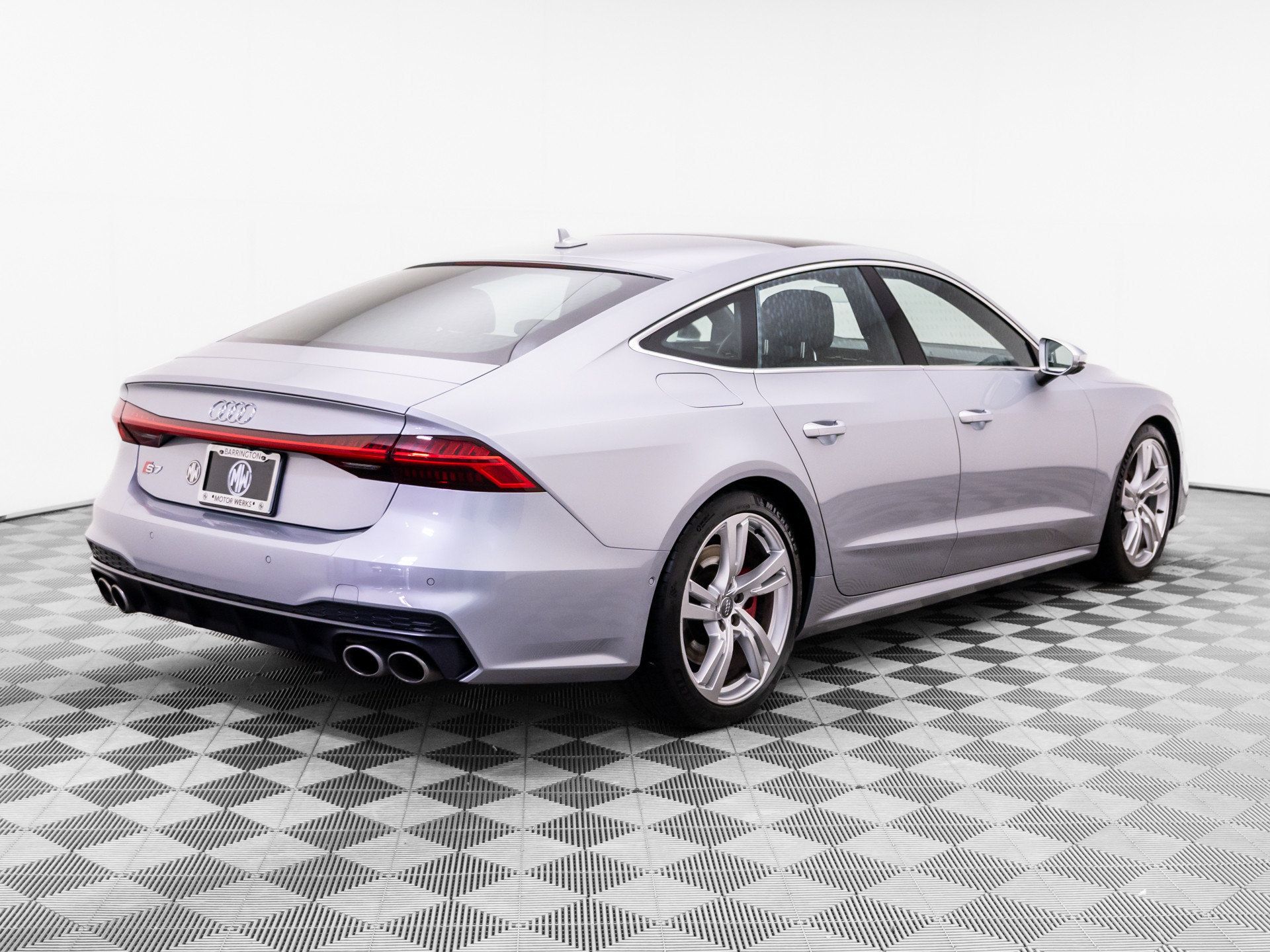 Used 2020 Audi S7 Prestige AWD/4WD image 5