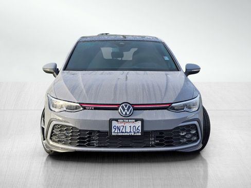 Used 2024 Volkswagen GTI Autobahn image 2