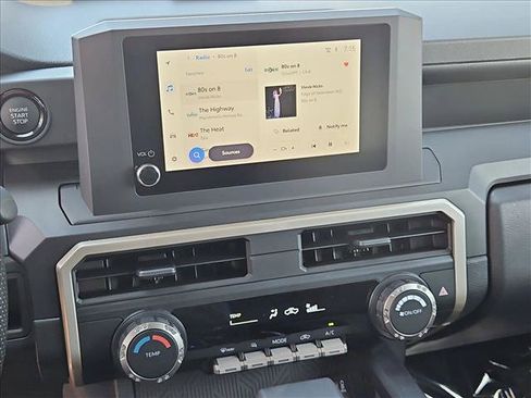 Certified 2026 Toyota Tacoma SR RWD image 19