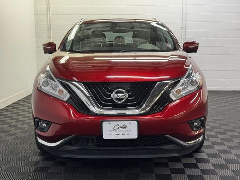 Used 2015 Nissan Murano SL w/ SL Technology Package AWD/4WD image 5