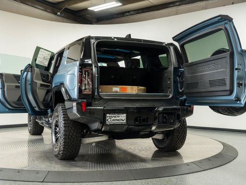 New 2024 GMC Hummer EV 3X w/ Omega Edition AWD/4WD image 13