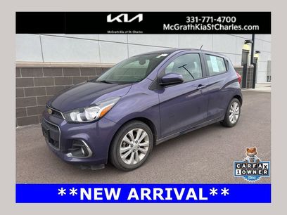 Used 2016 Chevrolet Spark LT