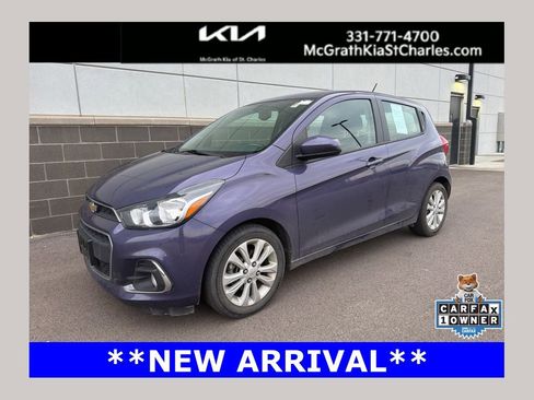 Used 2016 Chevrolet Spark LT image 1