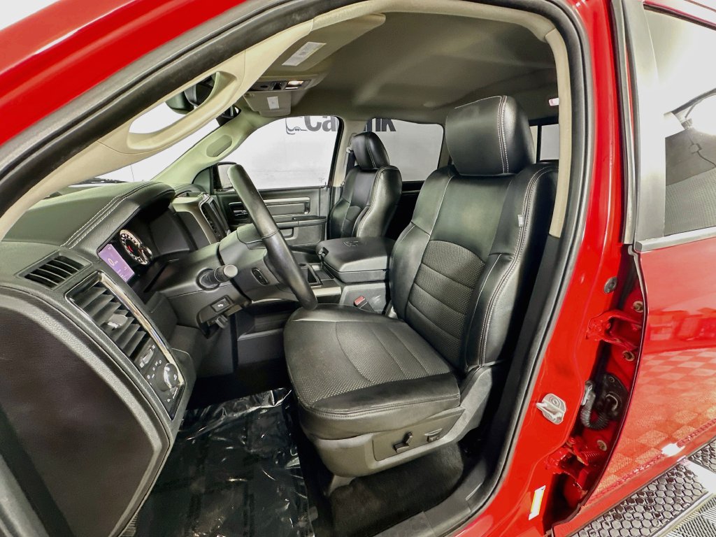 Used 2014 RAM 1500 Sport w/ Remote Start & Security Group RWD image 25