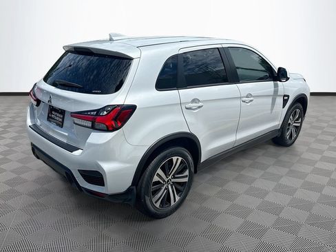 New 2026 Mitsubishi Outlander Sport ES AWD/4WD image 5