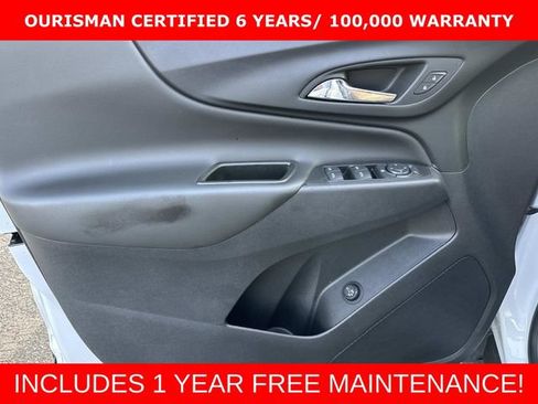 Used 2022 Chevrolet Equinox LT AWD/4WD image 17