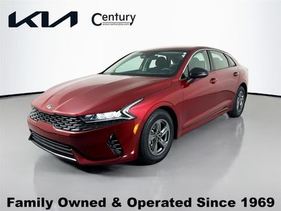 Certified 2021 Kia K5 LXS