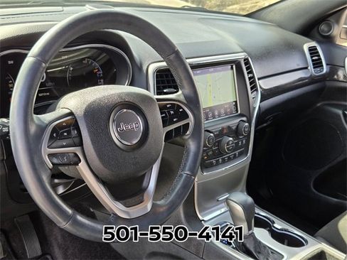 Used 2018 Jeep Grand Cherokee Altitude image 8