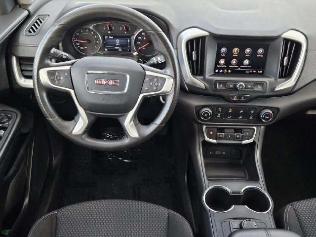 Used 2024 GMC Terrain SLE FWD image 26