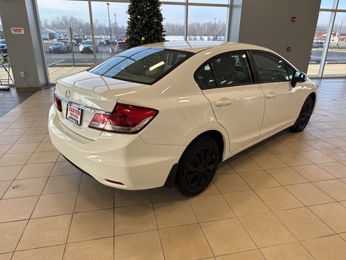 Used 2014 Honda Civic LX image 7
