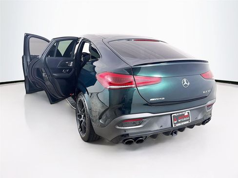 Used 2023 Mercedes-Benz GLE 53 AMG 4MATIC Coupe image 19