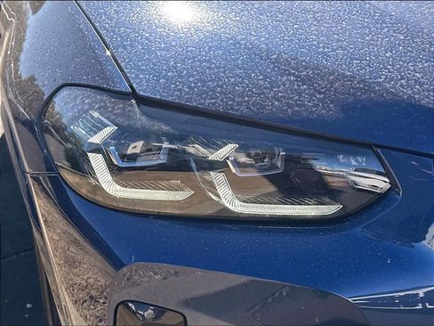 Used 2025 BMW X4 M40i w/ Premium Package AWD/4WD image 30