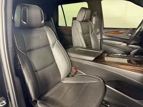 Used 2023 Cadillac Escalade Premium Luxury w/ LPO, Floor Liner Package AWD/4WD image 35