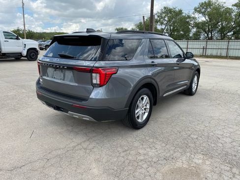 Used 2025 Ford Explorer Active w/ Active Comfort Package RWD image 6