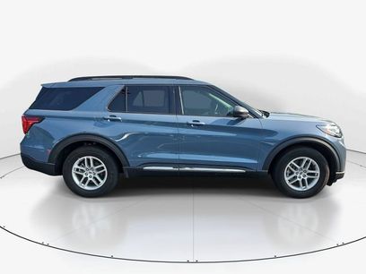 Certified 2025 Ford Explorer Active w/ Active Comfort Package