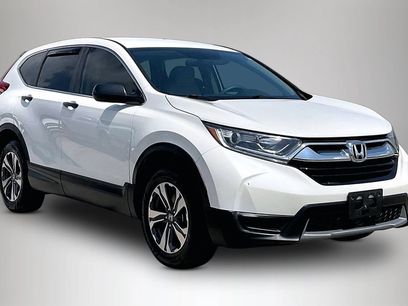 Used 2018 Honda CR-V LX