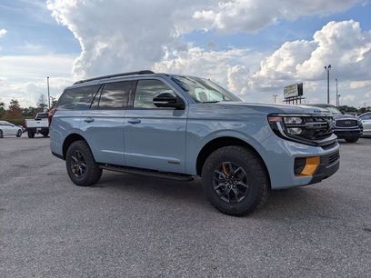 New 2025 Ford Expedition Tremor