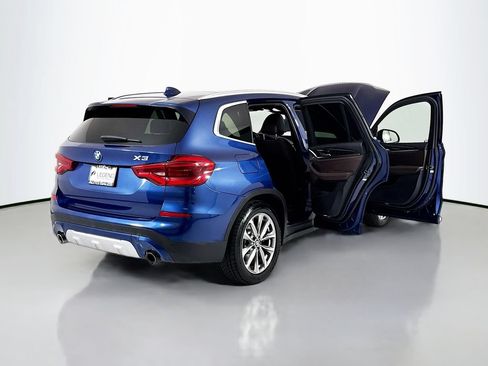 Used 2018 BMW X3 xDrive30i AWD/4WD image 18