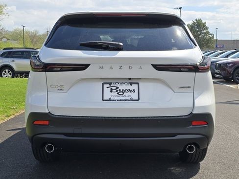 New 2026 MAZDA CX-5 Select AWD/4WD image 10
