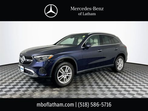Certified 2023 Mercedes-Benz GLC 300 4MATIC image 1