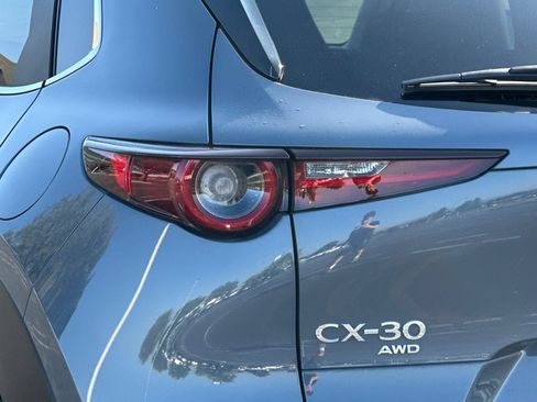 Used 2022 MAZDA CX-30 AWD 2.5 S w/ Preferred Package image 47