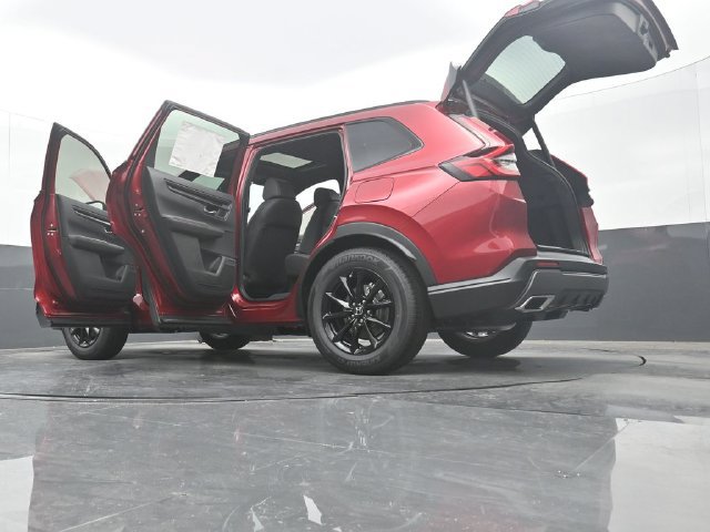 New 2026 Honda CR-V Sport-L image 55