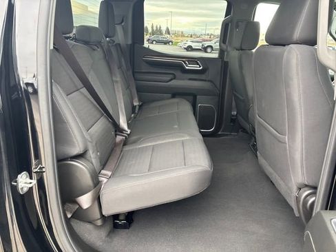 Used 2024 Chevrolet Silverado 1500 LT w/ Protection Package image 23